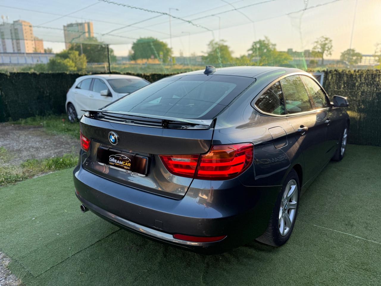Bmw GT 318D AUTOMATICA NEOPATENTATI NAVI FULL