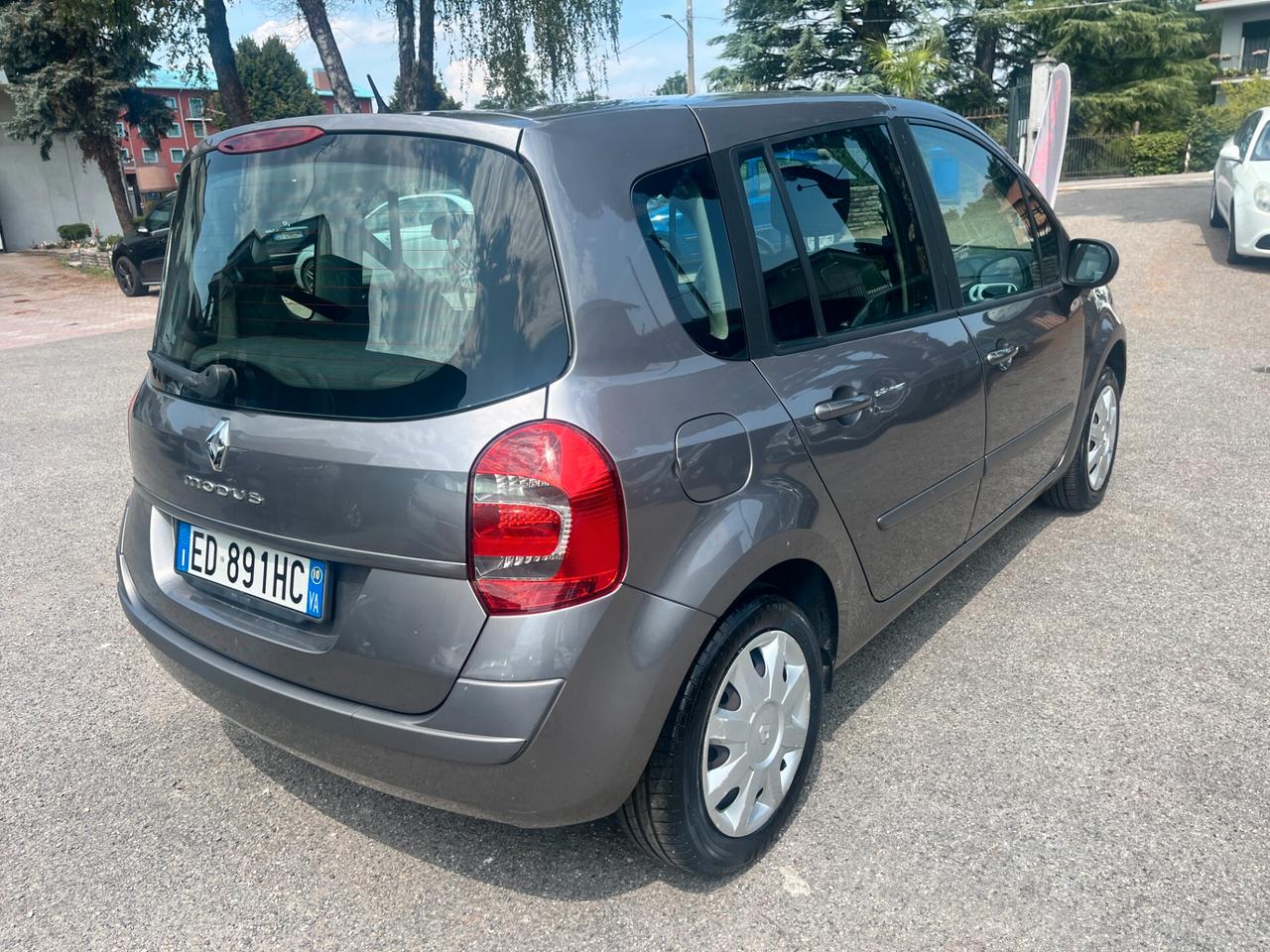 Renault Modus 1.2 16V TCE Dynamique