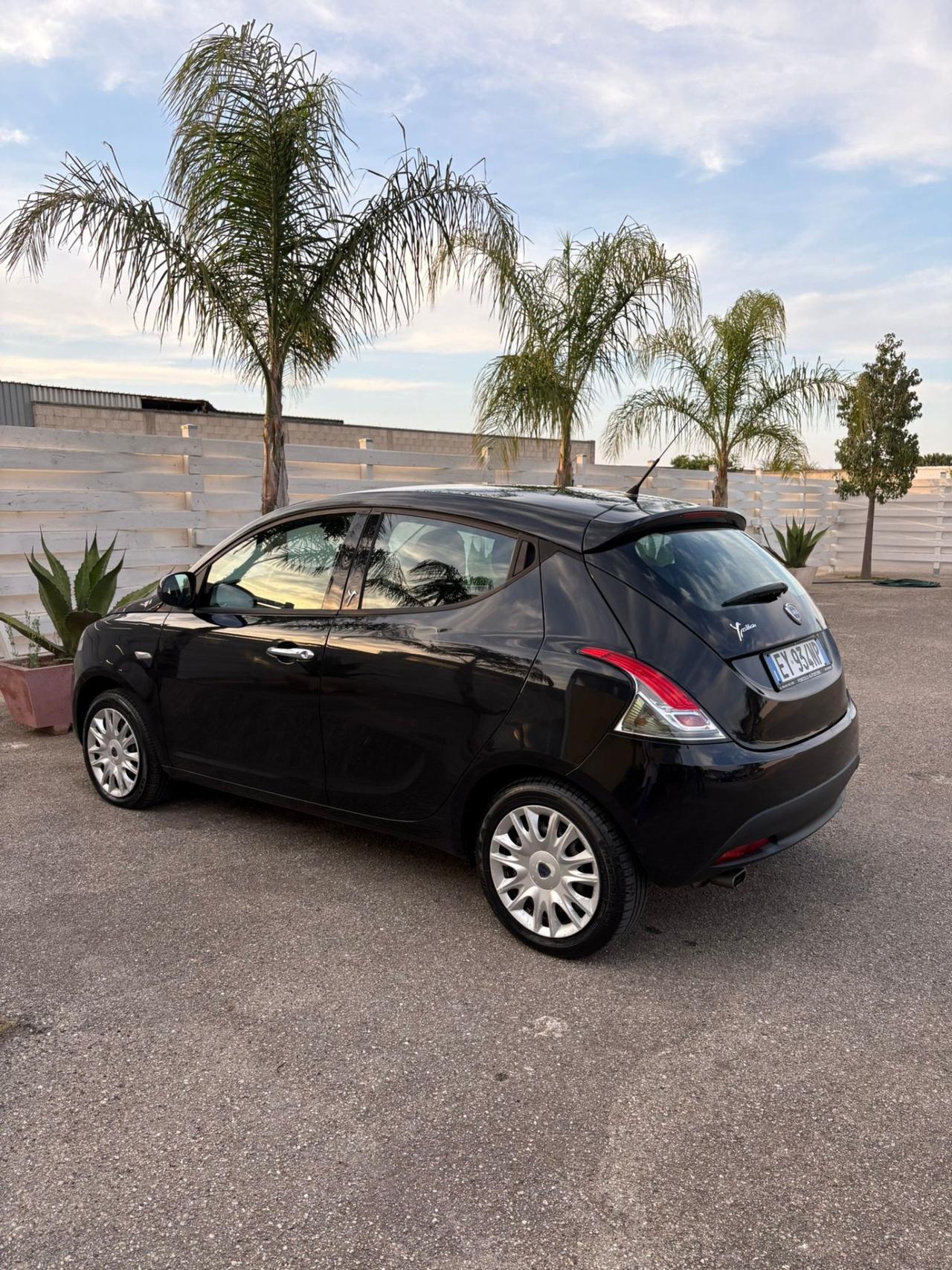 LANCIA Y 1.2 BENZINA/GPL 94000 KM