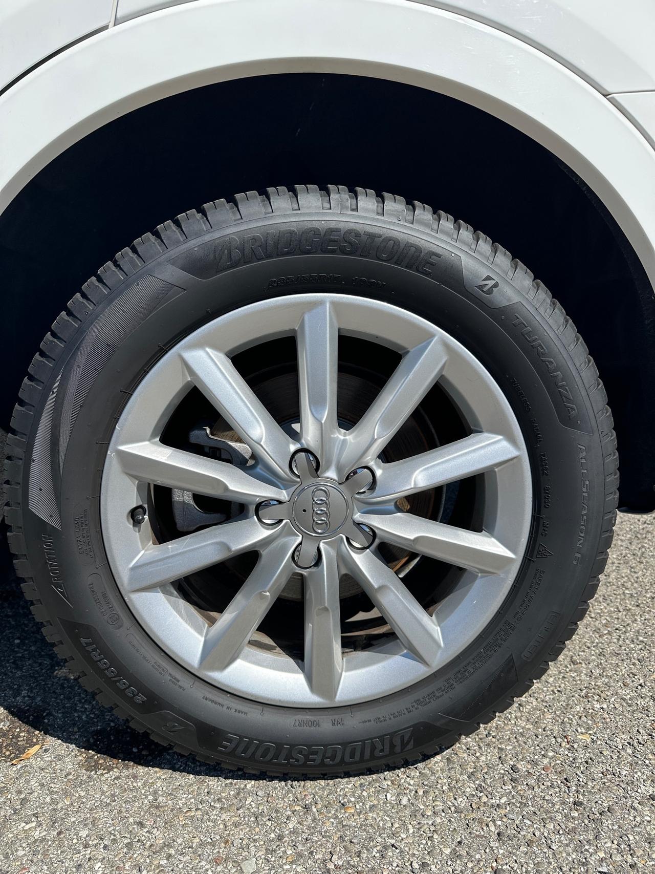 Audi Q3 2.0 TDI 120 CV Business - 2018