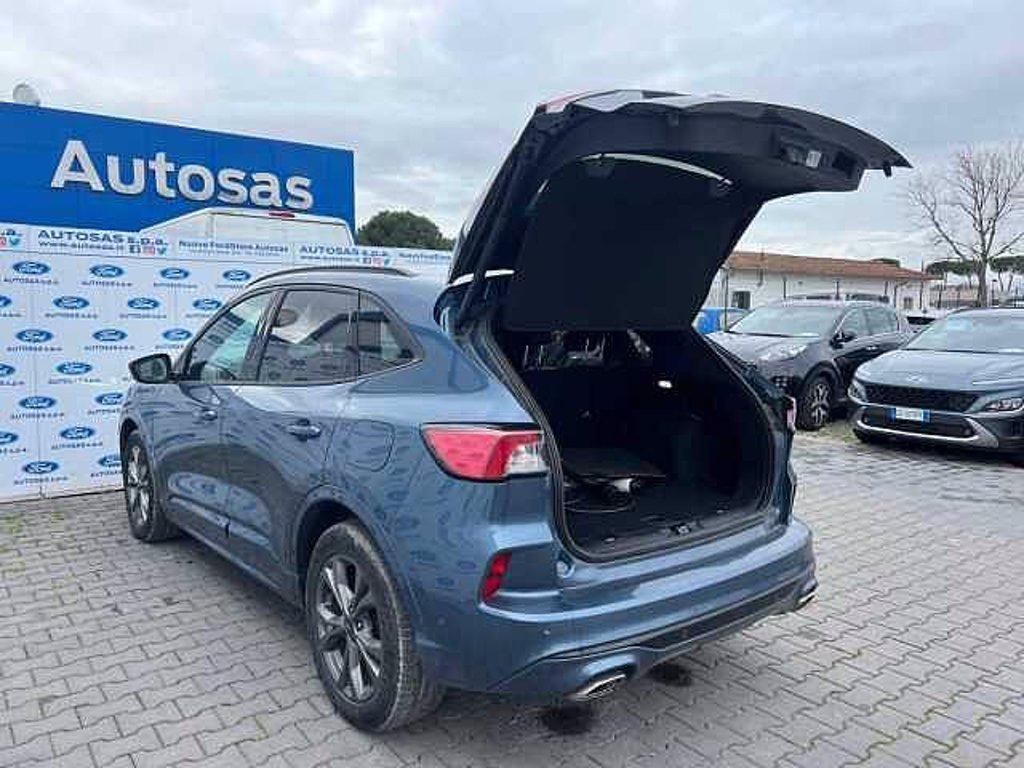 FORD Kuga 2.5 Plug In Hybrid 225 CV CVT 2WD ST-Line X del 2020