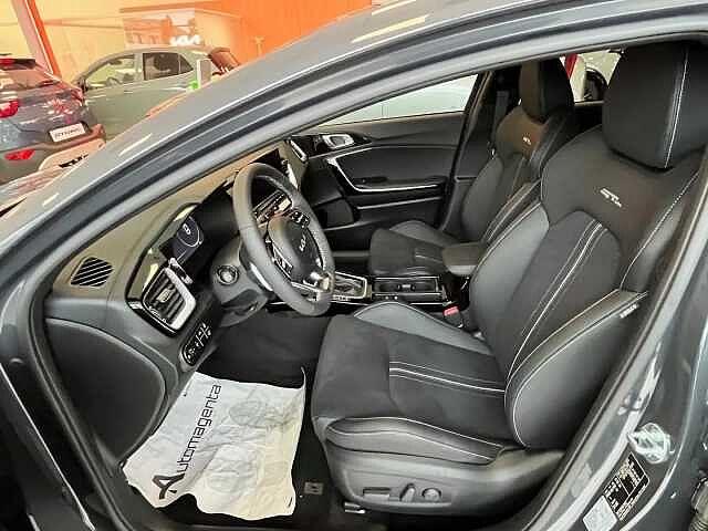 Kia Pro_Cee'd 1.5 TGDi 140cv DCT SPECIAL EDITION KM ZERO