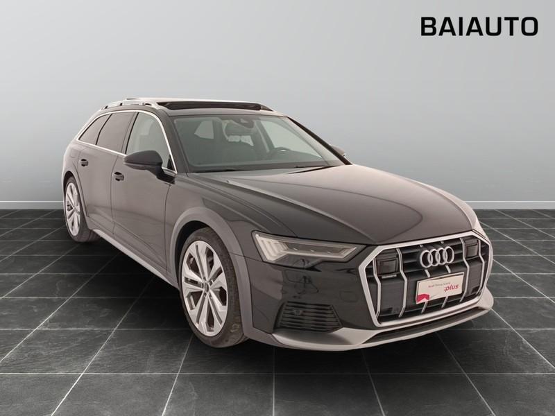 Audi A6 allroad allroad 45 3.0 v6 tdi mhev 48v 245cv evolution quattro s tronic