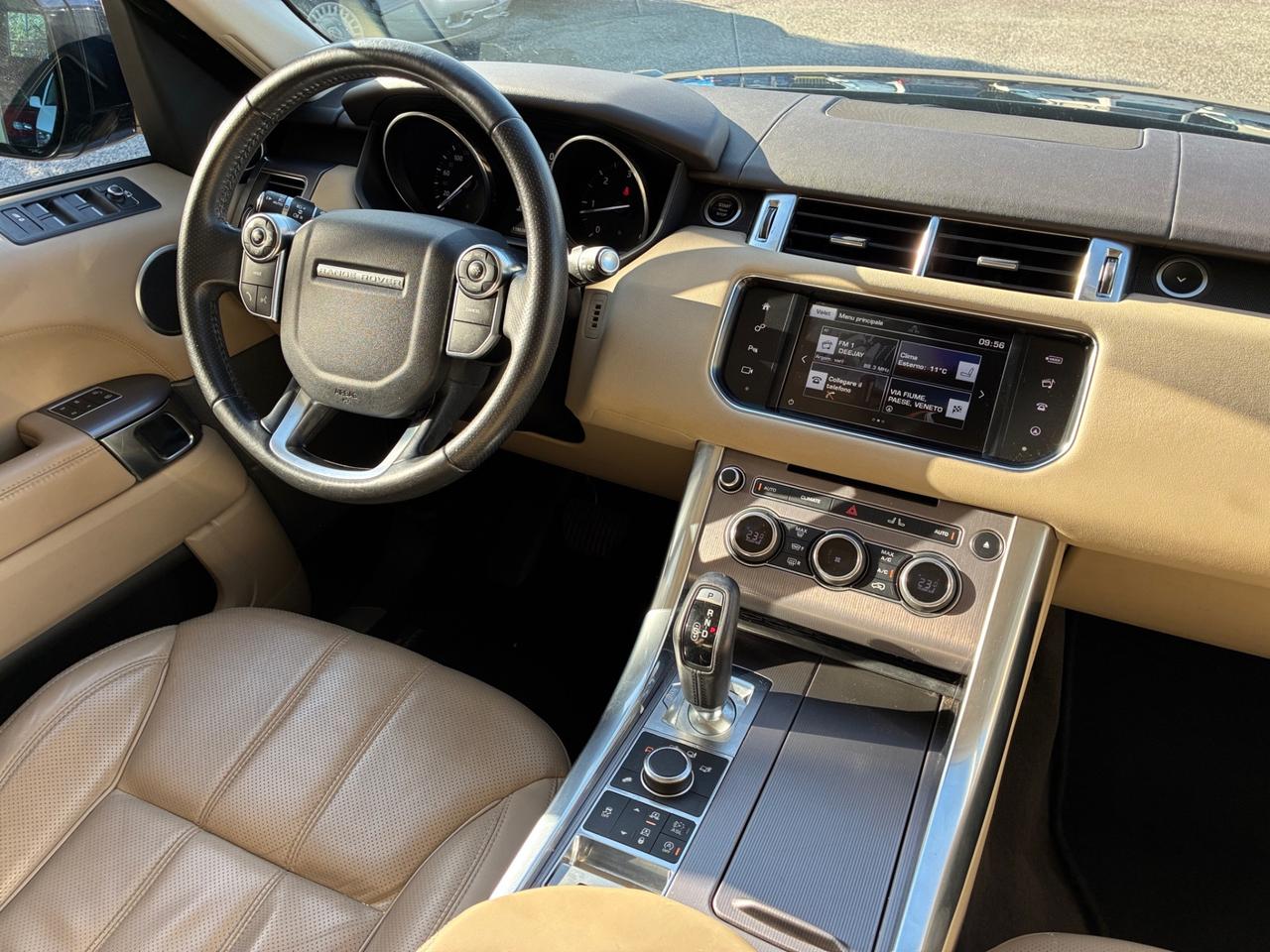 Land Rover Range Sport 3.0 TDV6 HSE MY2016