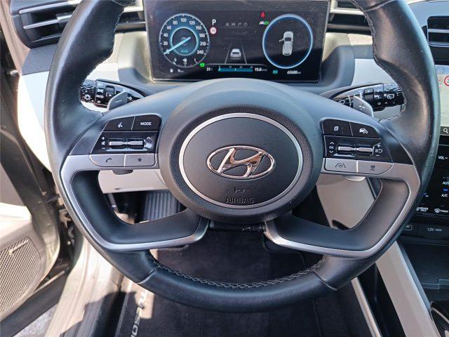 HYUNDAI Tucson 3ª serie 1.6 HEV aut. Exellence