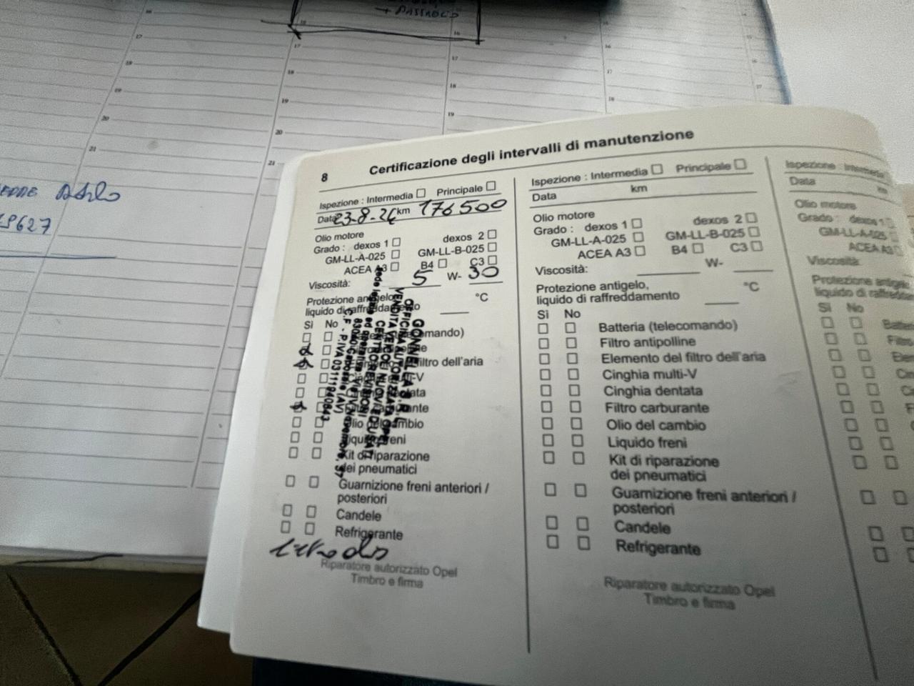 Opel Astra 1.7 CDTI 130CV Sports Tourer Cosmo