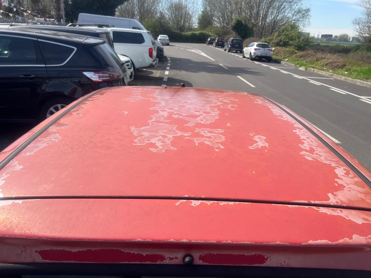 Fiat Seicento 1.1i cat SX