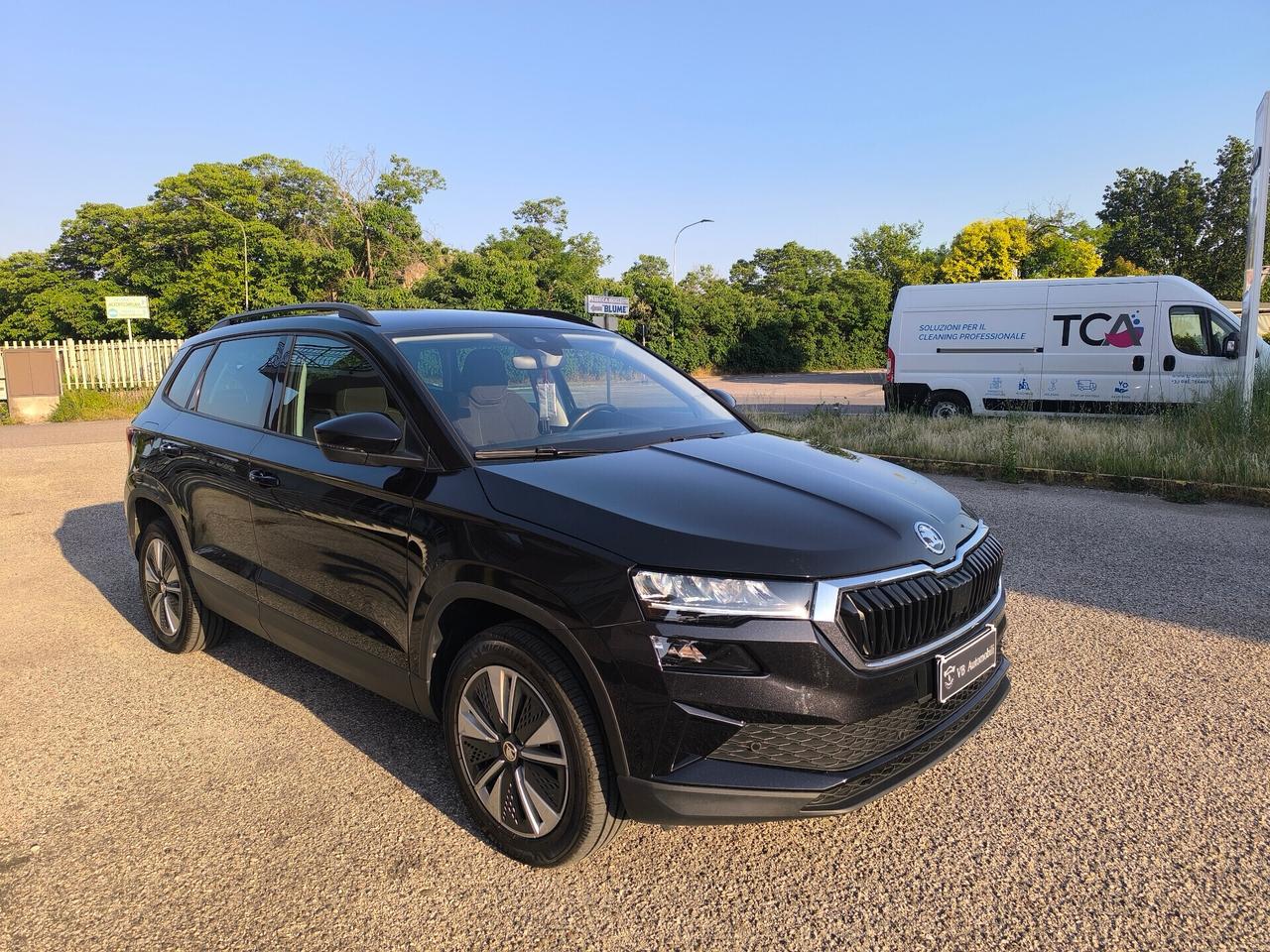 Skoda Karoq 2.0 TDI SCR DSG Executive