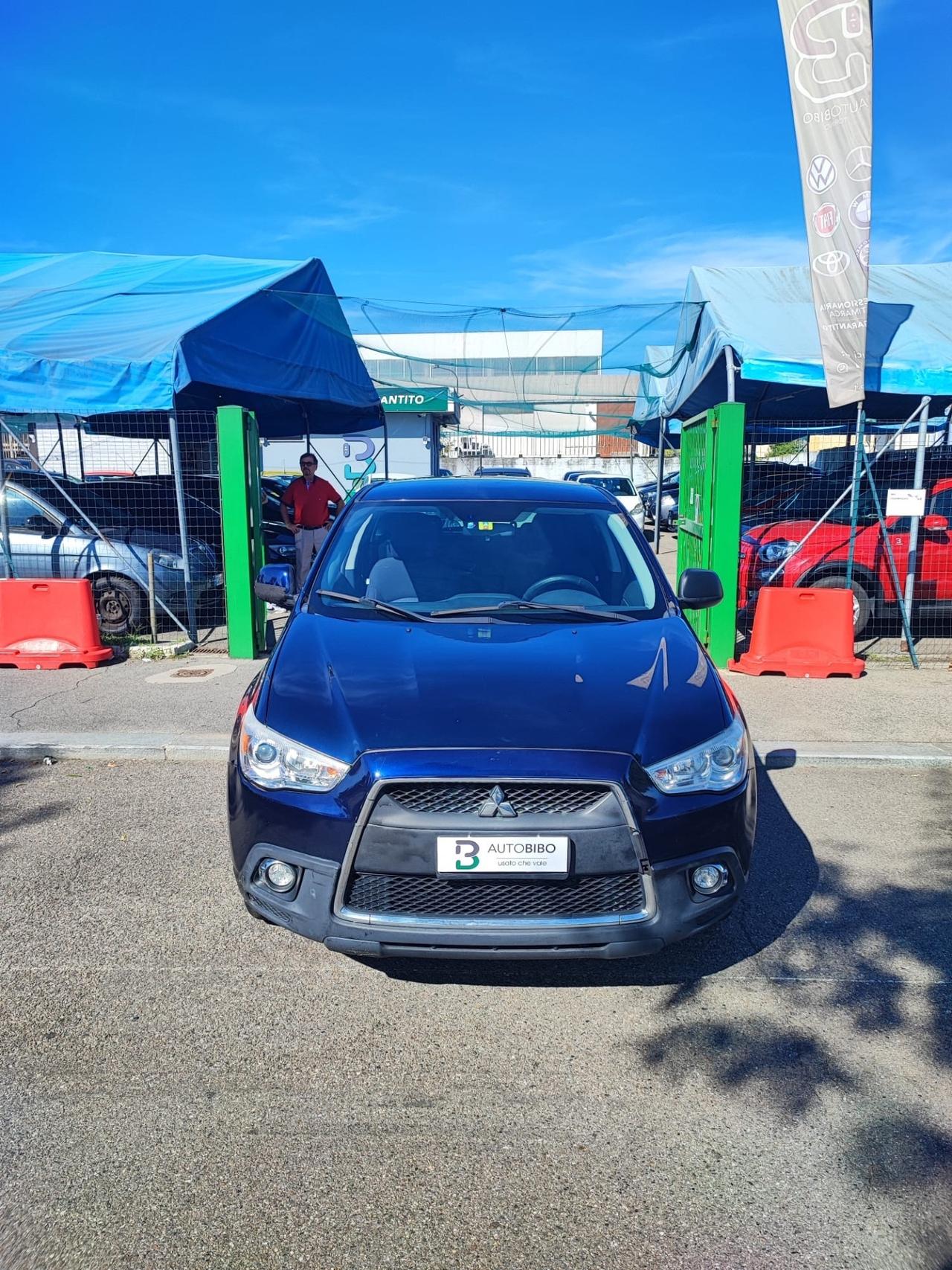 Mitsubishi ASX 1.8 DI-D 150 CV 4WD Invite
