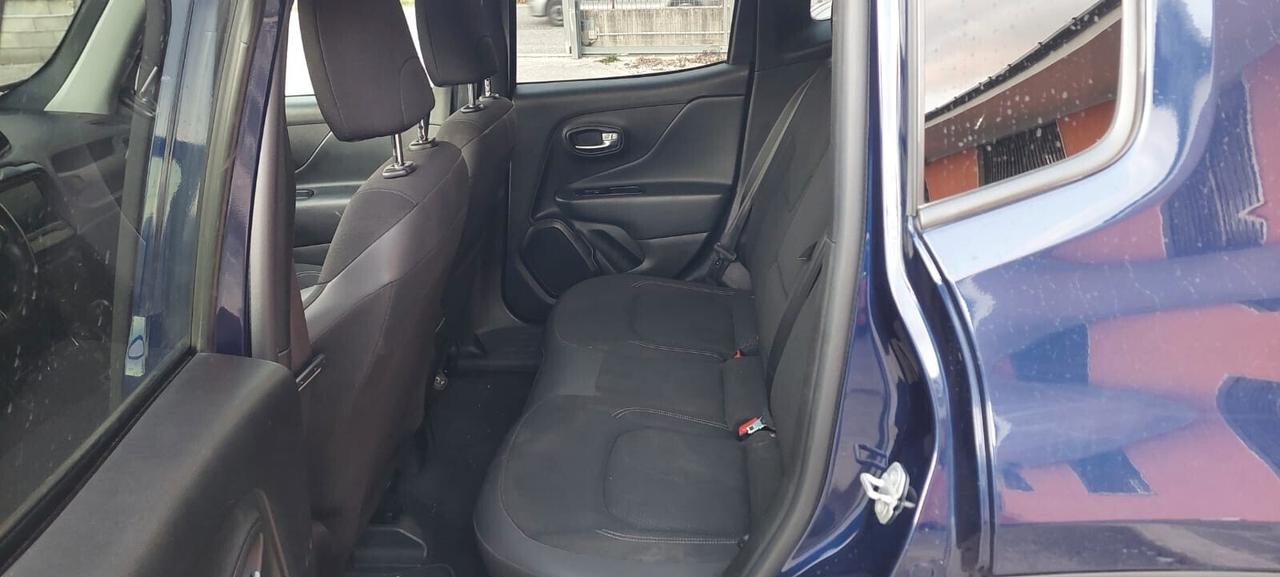 Jeep Renegade 2.0 Mjt 140CV 4WD Active Drive Limited