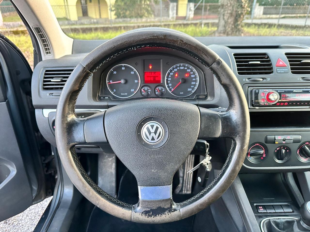 Volkswagen Golf 1.9 TDI 105cv 3p ok neopatentati.