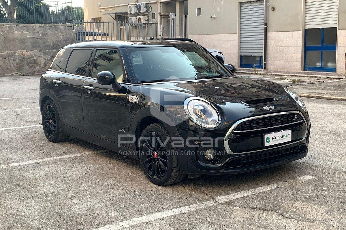 MINI Mini 2.0 Cooper S Clubman ALL4