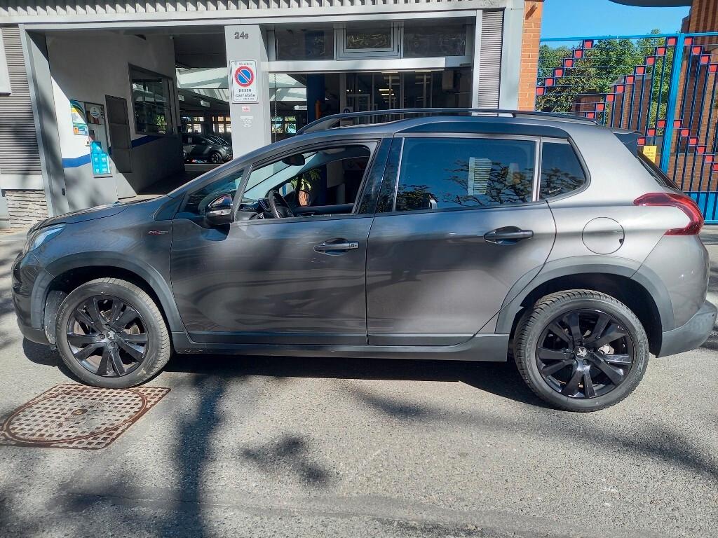 Peugeot 2008 BlueHDi 100 S&S GT Line