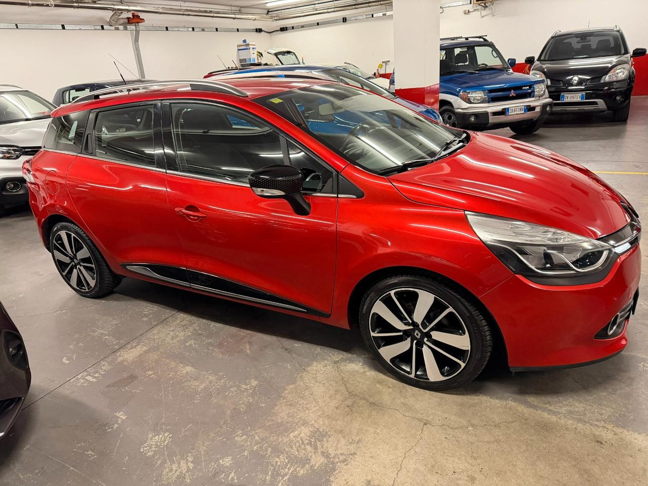 Renault Clio Sporter dCi 8V 90CV EDC Start&Stop Energy Zen