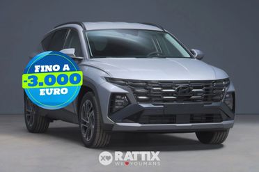 Hyundai Tucson 1.6 CRDI Mhev 48V Exellence DCT