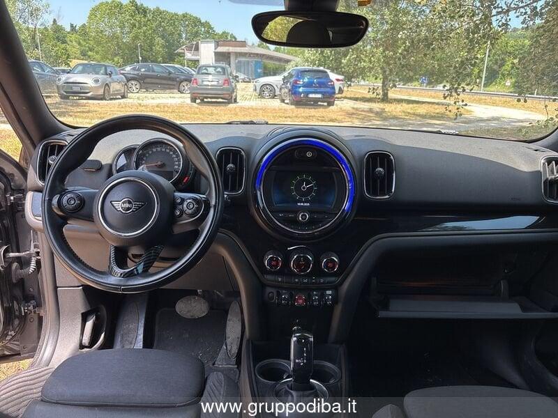 MINI Mini Countryman F60 2017 Diese Mini Countryman 2.0 Cooper D Hype all4 auto my18