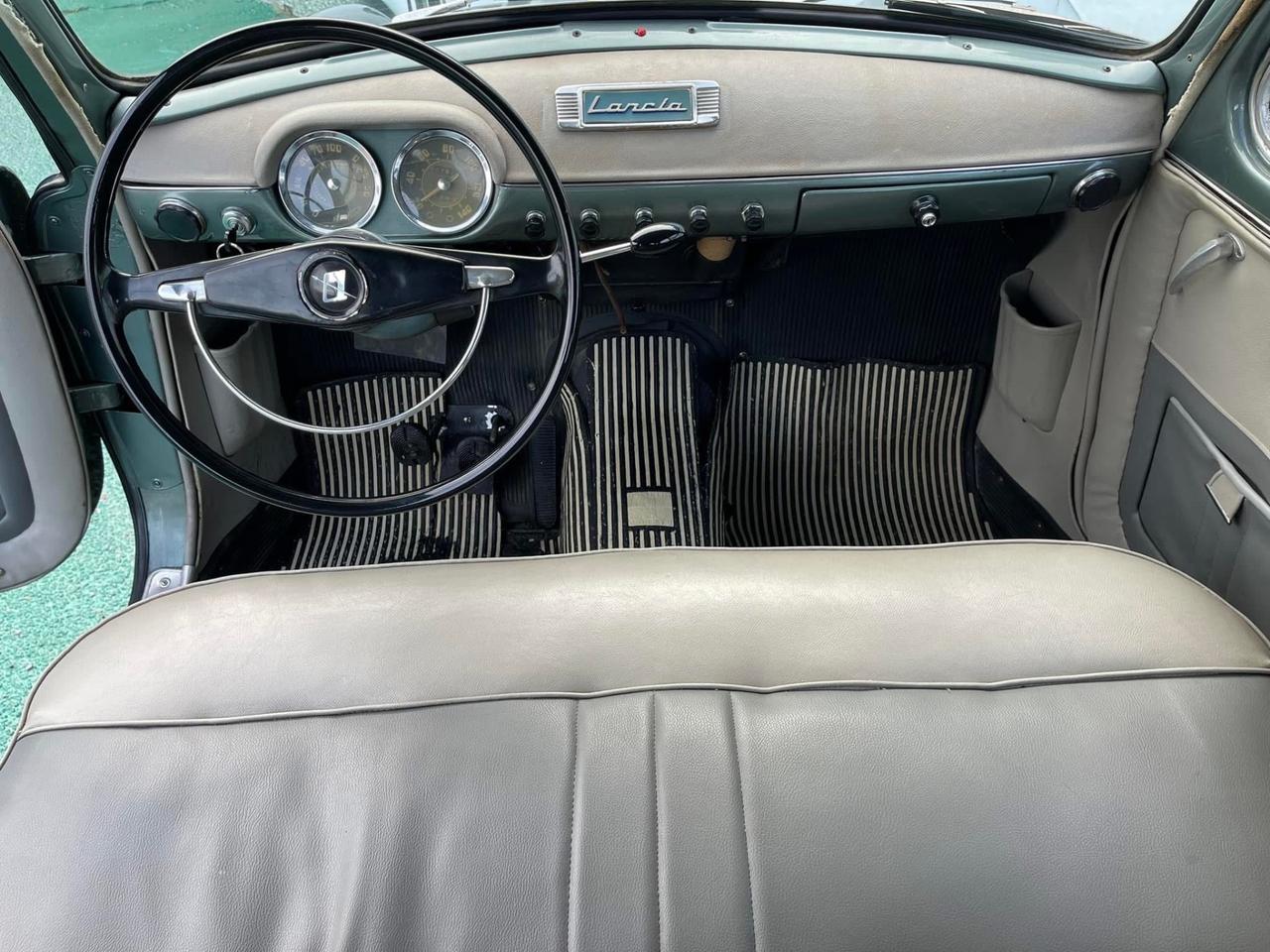 Lancia Appia 3ªSerie 1.0 48cv 1961