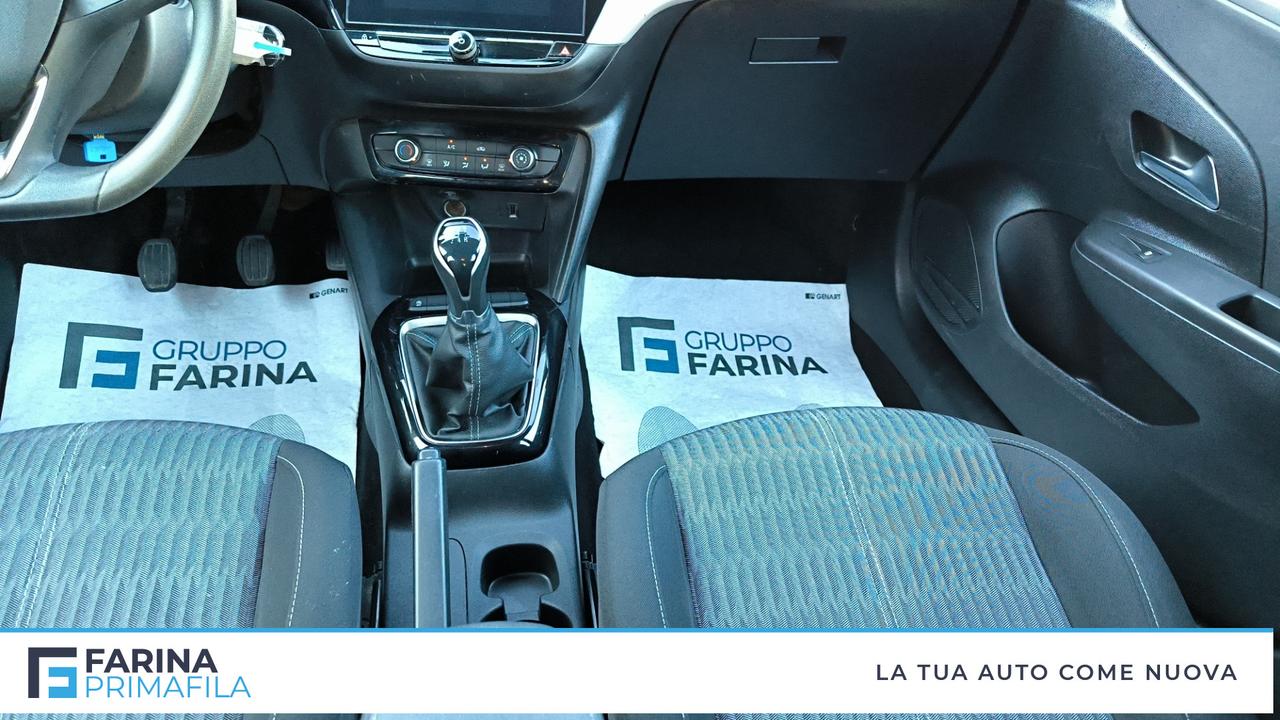 OPEL Corsa VI 2020 - Corsa 1.2 Elegance 75cv