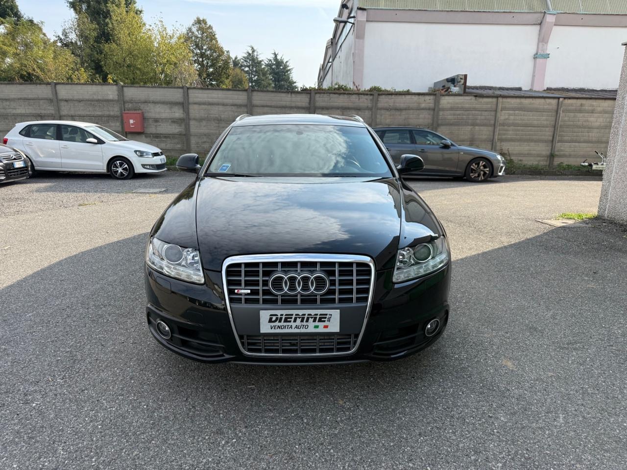 Audi A6 Avant 3.0 V6 TDI 240 CV F.AP quattro Limited Edition