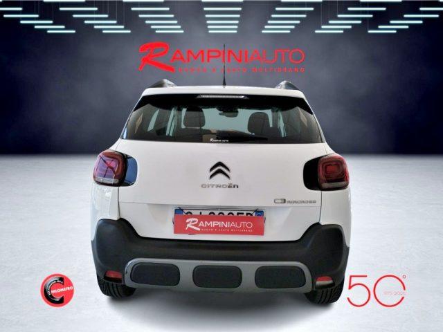 CITROEN C3 Aircross BlueHDi 120 Cv Automatica Shine Pronta Consegna