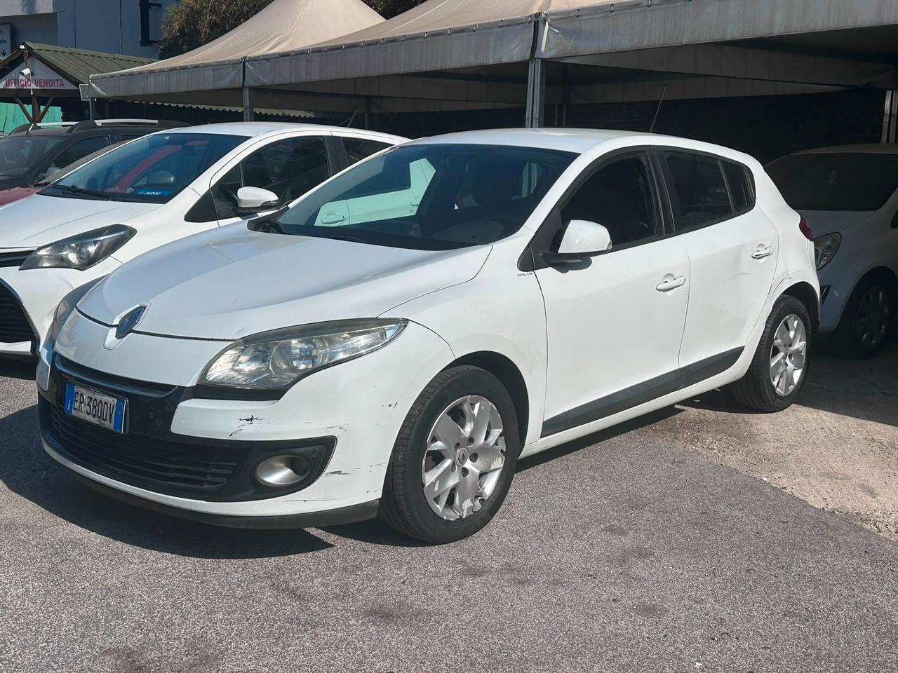 Renault Megane Mégane 1.5 dCi 110CV Wave