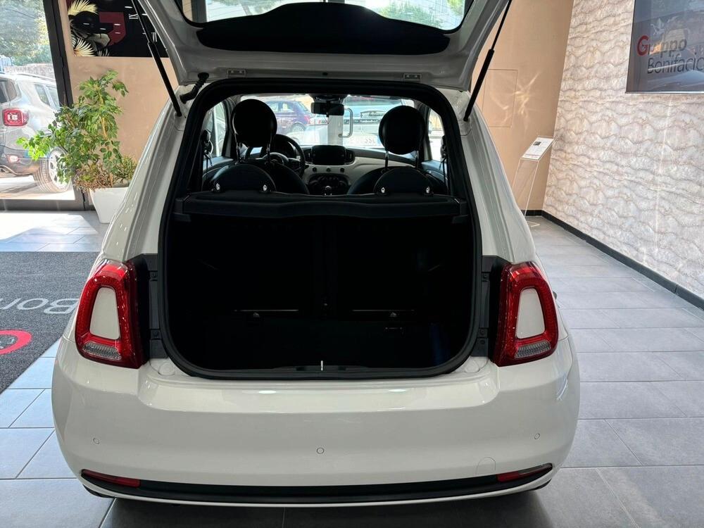 Fiat 500 1.0 Hybrid