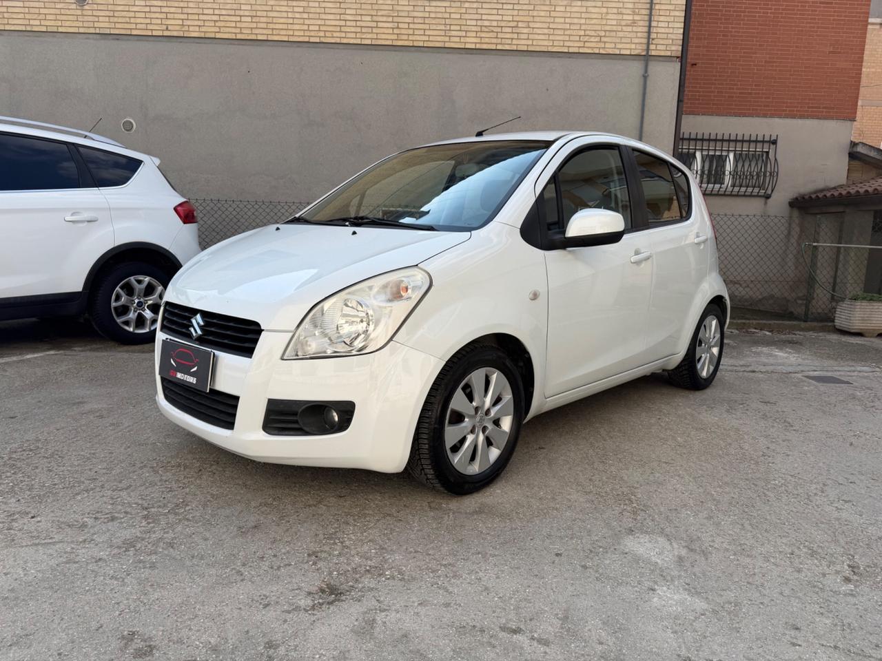 Suzuki Splash 1.2 GPL - CAMBIO AUTOMATICO