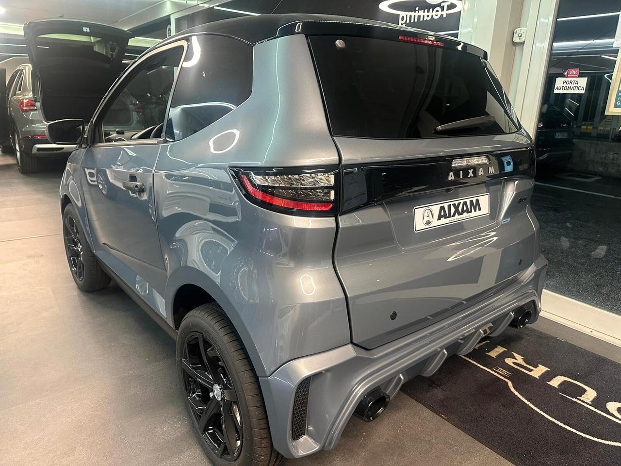 Aixam City Sport Ambition