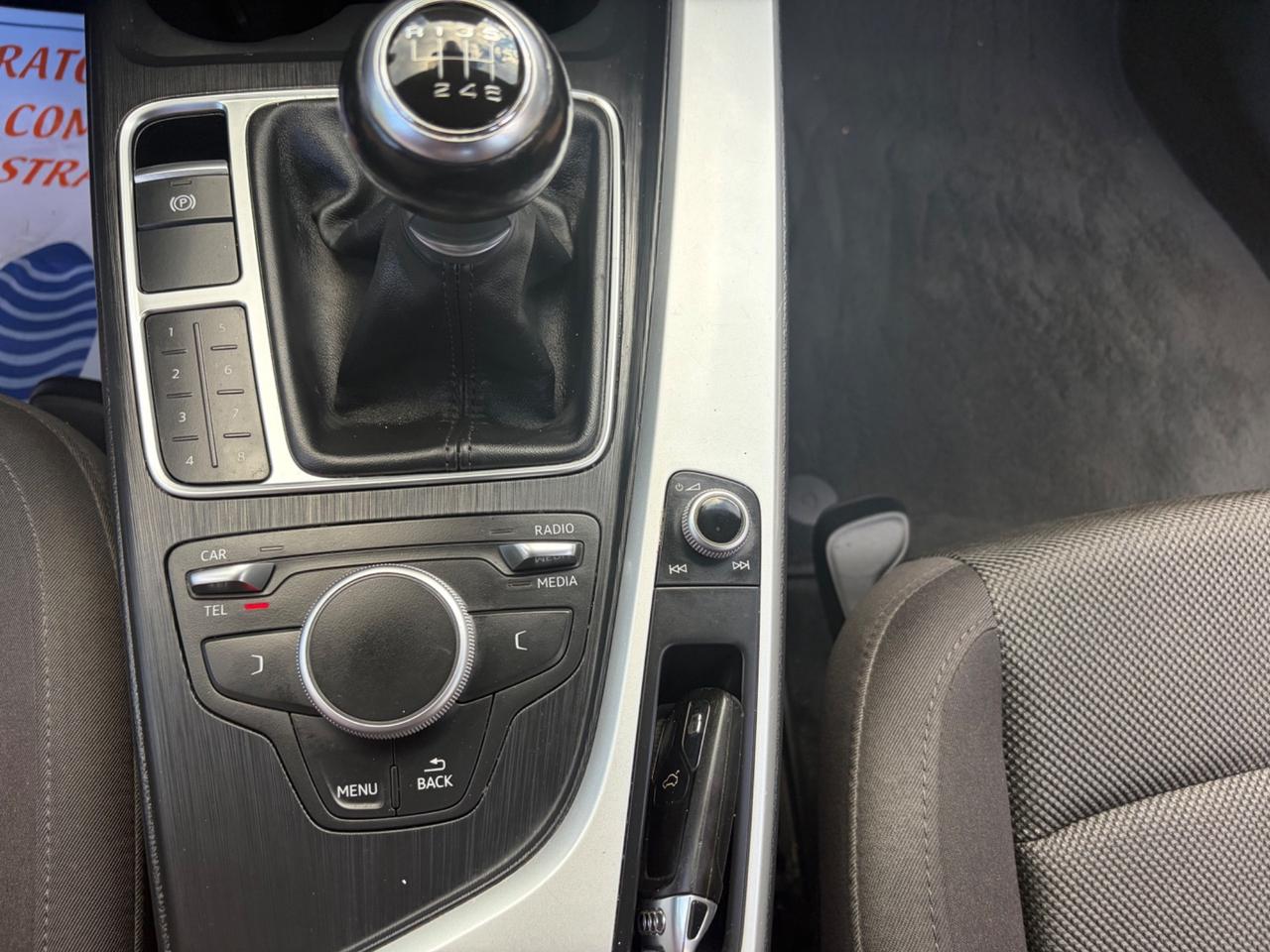 Audi A4 Avant 2.0 TDI 122 CV UNICO PROPRIETARIO