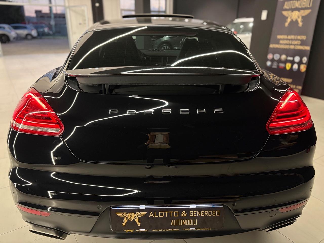 Porsche Panamera 3.0 300CV Tetto\Pelle Full 2016