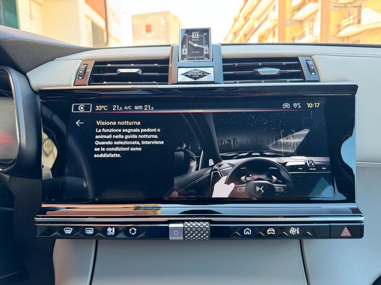 DS7 CROSSBACK 1.5 BLUEHDI 130CV OPERA EAT8 FULL OPTIONAL