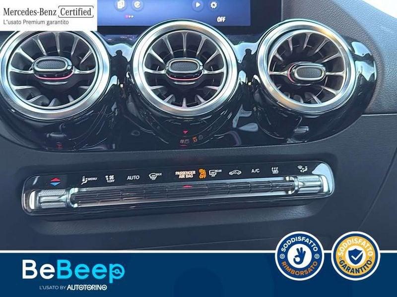 Mercedes-Benz GLA 250 E PHEV AMG LINE ADVANCED PLUS AUTO