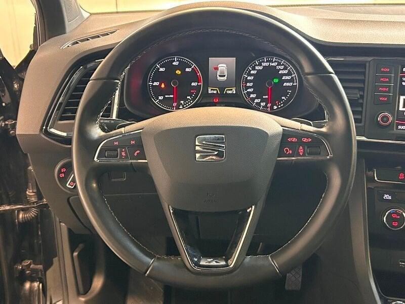 Seat Ateca 2.0 TDI 190 CV 4DRIVE DSG XCELLENCE