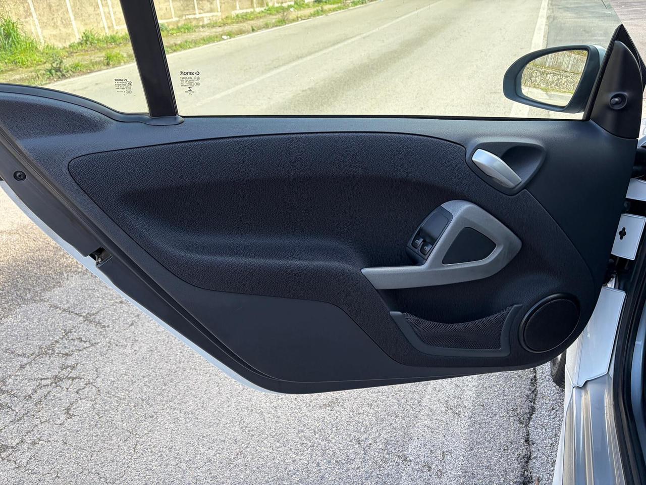 Smart ForTwo 0.8 cdi 54cv coupé passion