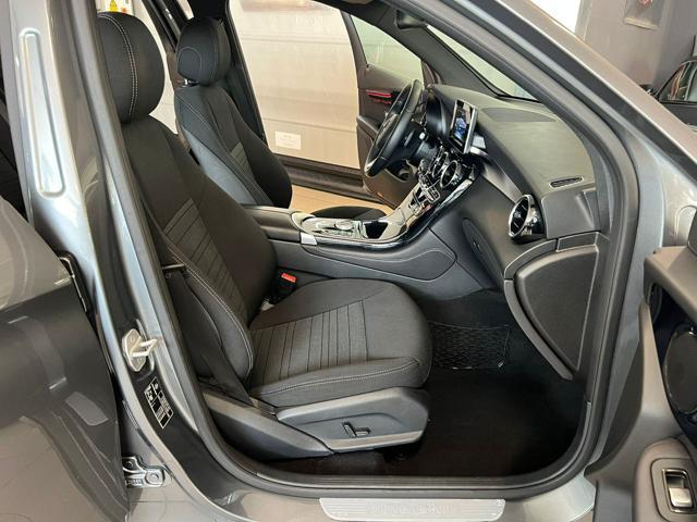 MERCEDES-BENZ GLC 220 d 4MATIC OTTIME CONDIZIONI ! SEMPRE TAGLIANDATA !