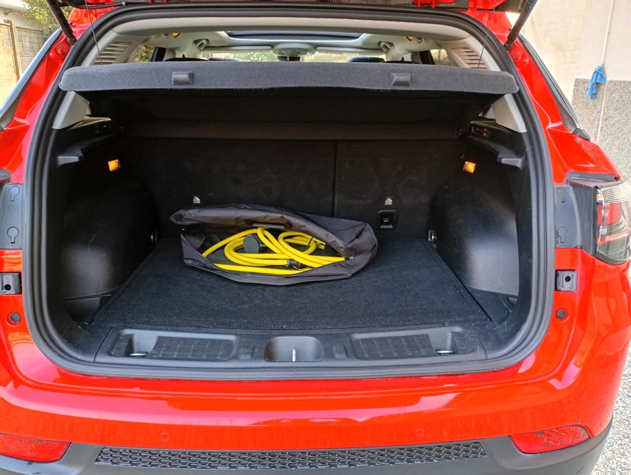 Jeep Compass 1.3 Turbo T4 240 CV PHEV AT6 4xe Trailhawk