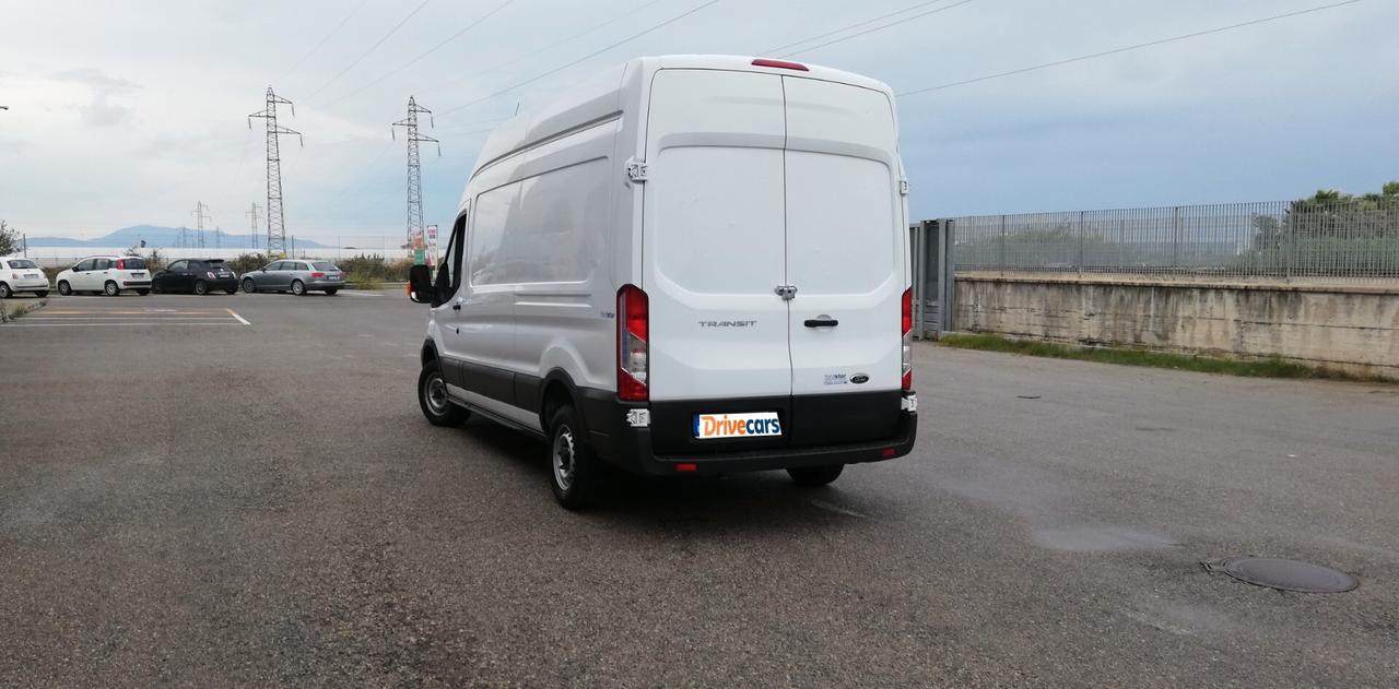 FORD TRANSIT 310 L2 H3 PASSO MEDIO TETTO ALTO 2.0 TDCI 130 CV TREND