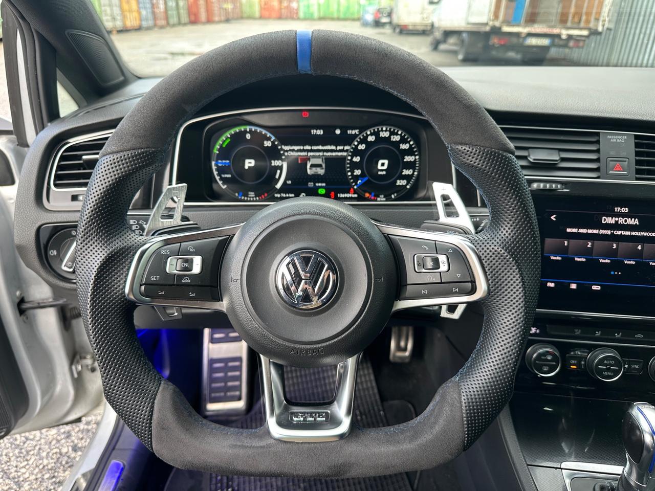 Volkswagen Golf GTE 1.4 TSI DSG 5p. Plug-In-Hybrid