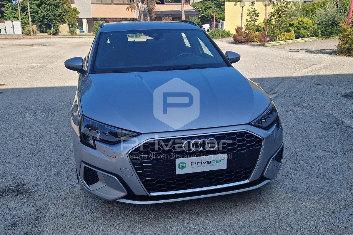 AUDI A3 SPB 30 TDI Business Advanced