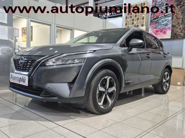 NISSAN Qashqai e-Power N-Connecta