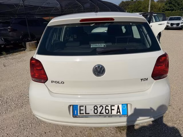 VOLKSWAGEN Polo 1.2 TDI DPF 5p Comfortline senza lavoro da fare