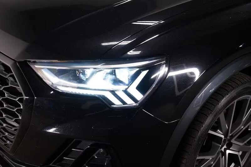 Audi Q3 40 TDI quattro S tronic
