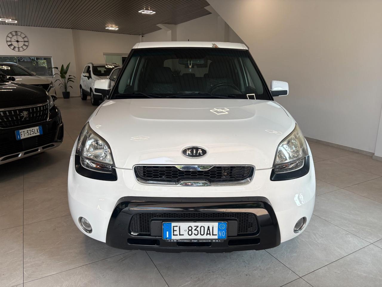 Kia Soul 1.6 CRDi VGT Cool