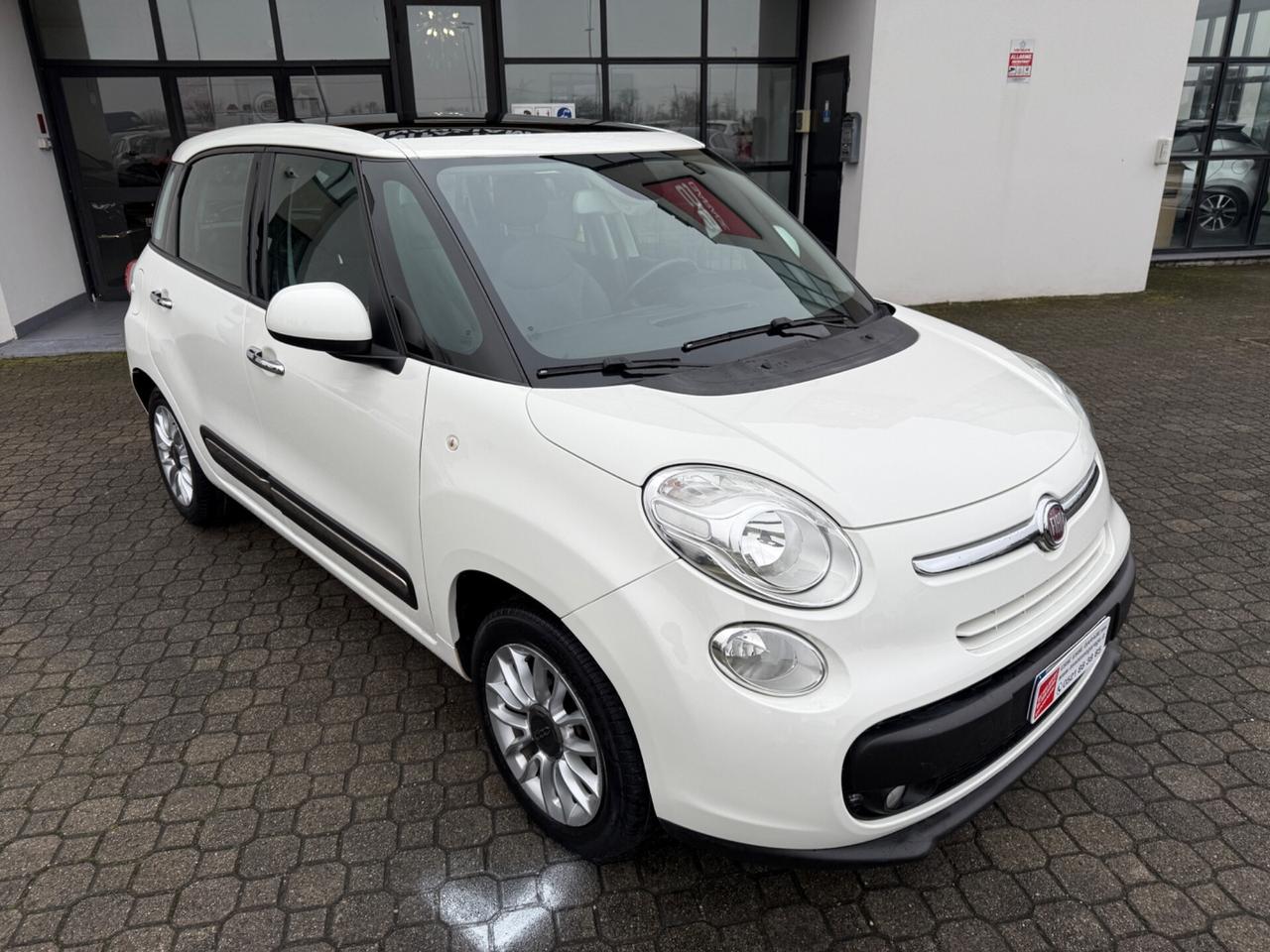 Fiat 500L 1.4 b. |TETTO PANORAMICO |NEOPATENTATI