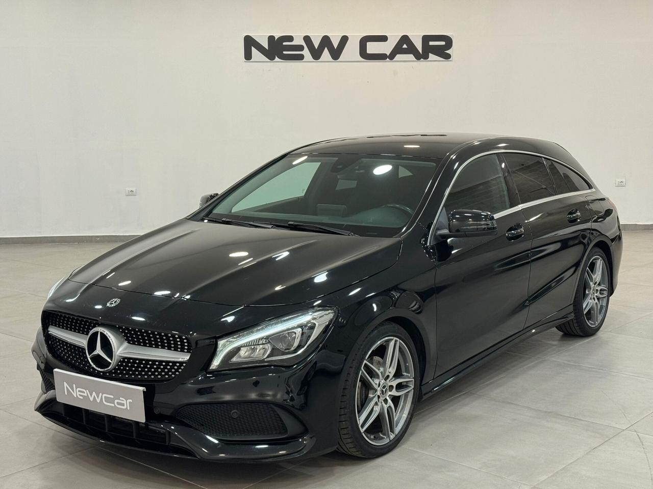 Mercedes-benz CLA 200 d S.W. 4Matic Automatic Premium