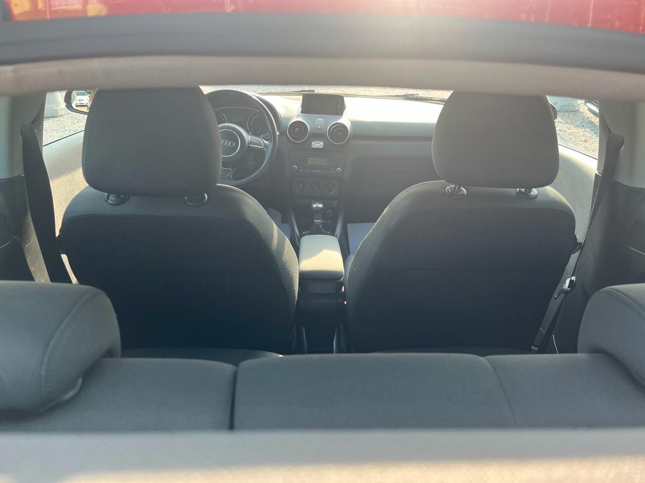 Audi A1 1.2 TFSI Ambition neopatentati