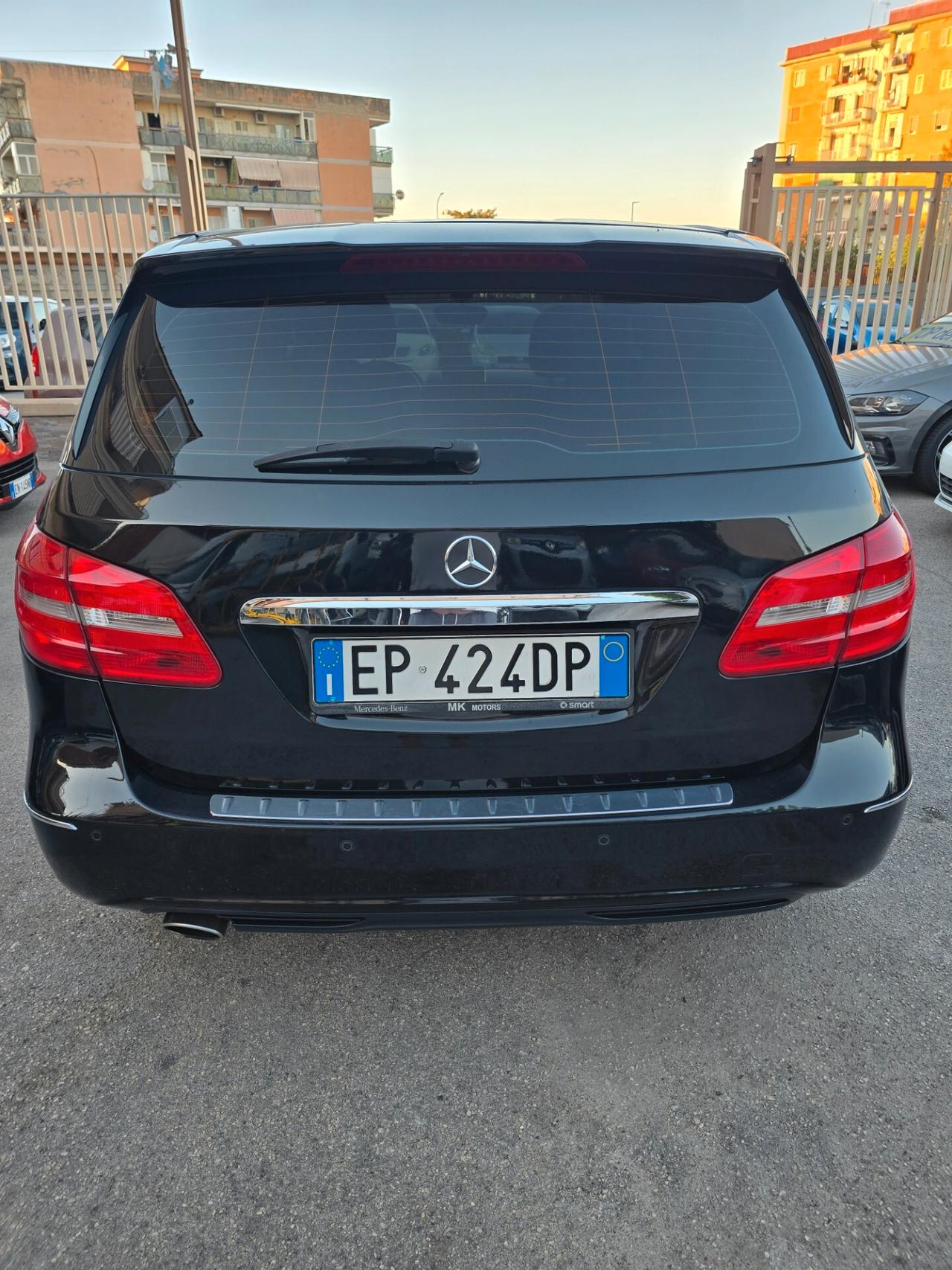 Mercedes-benz B 180 CDI Executive