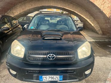 Toyota RAV 4 RAV4 2.0 Tdi D-4D cat 5 porte