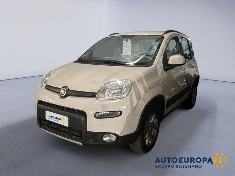 FIAT Panda Panda 0.9 TwinAir Turbo S&S 4x4