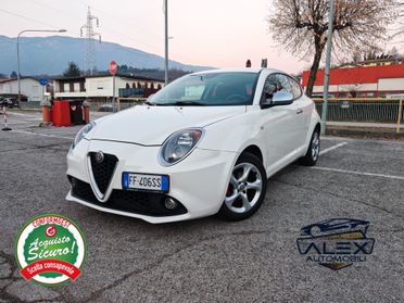 Alfa Romeo MiTo 1.4 benz 77cv Neopat E6